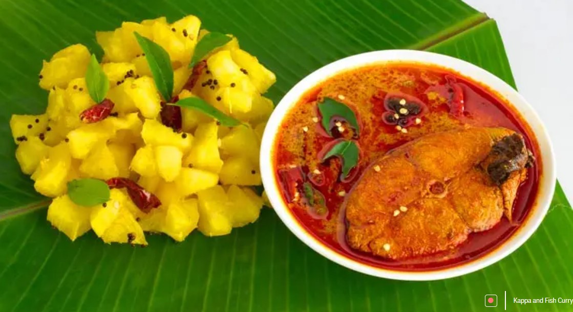 Kappa & Meen Curry
