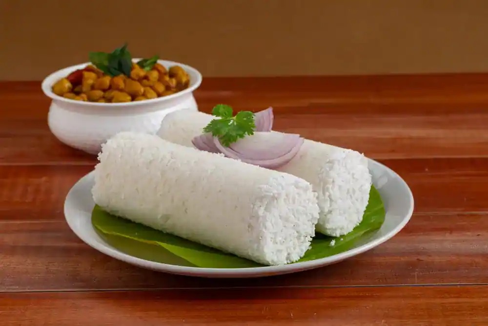 Puttu & Kadala Curry